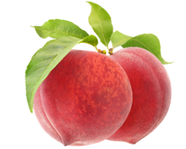 peach
